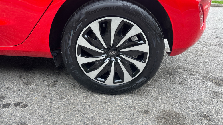 Ford Fiesta 1.0 EcoBoost Titanium 5dr Petrol Hatchback